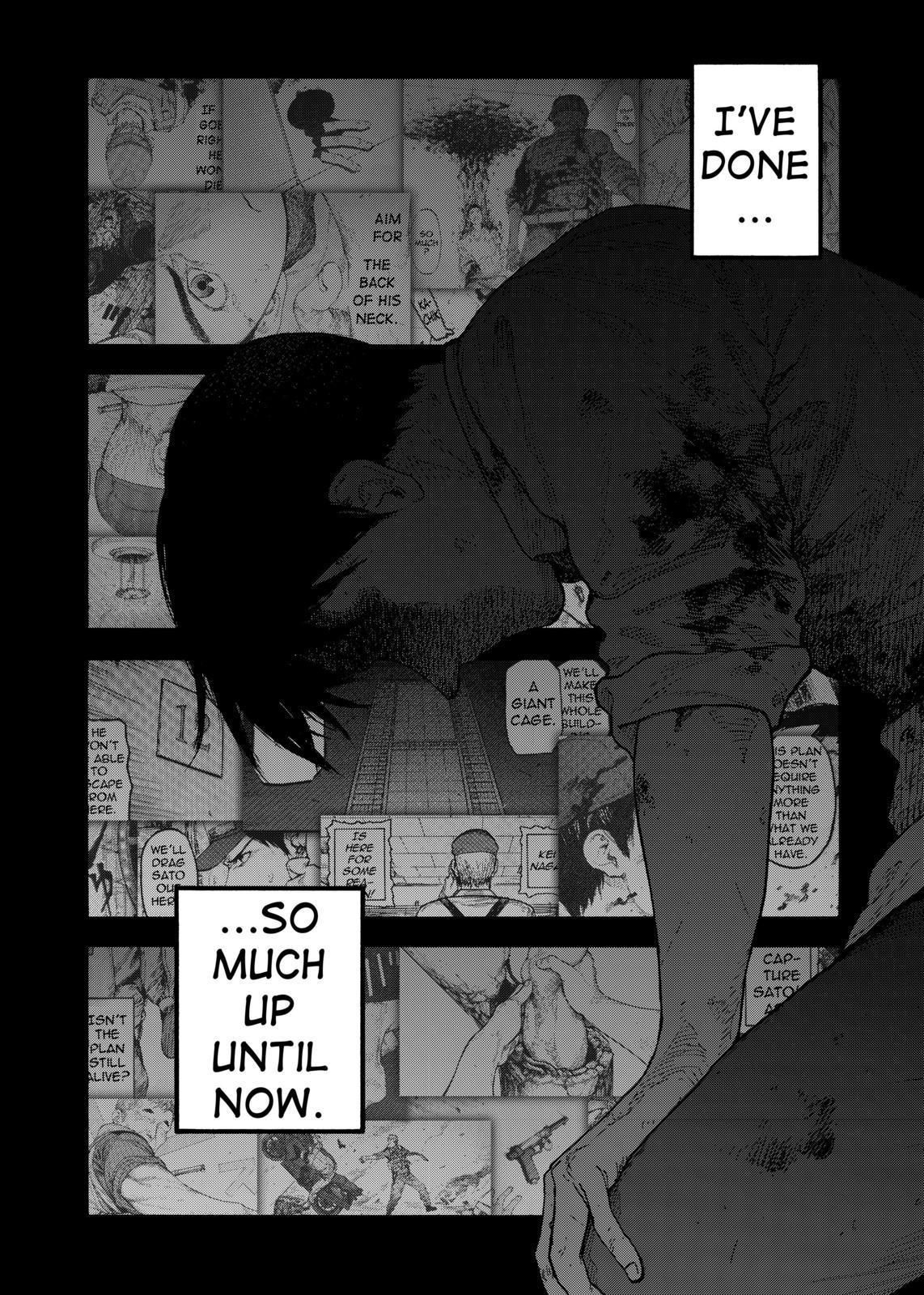 Ajin: Demi-Human chapter 81 page 7