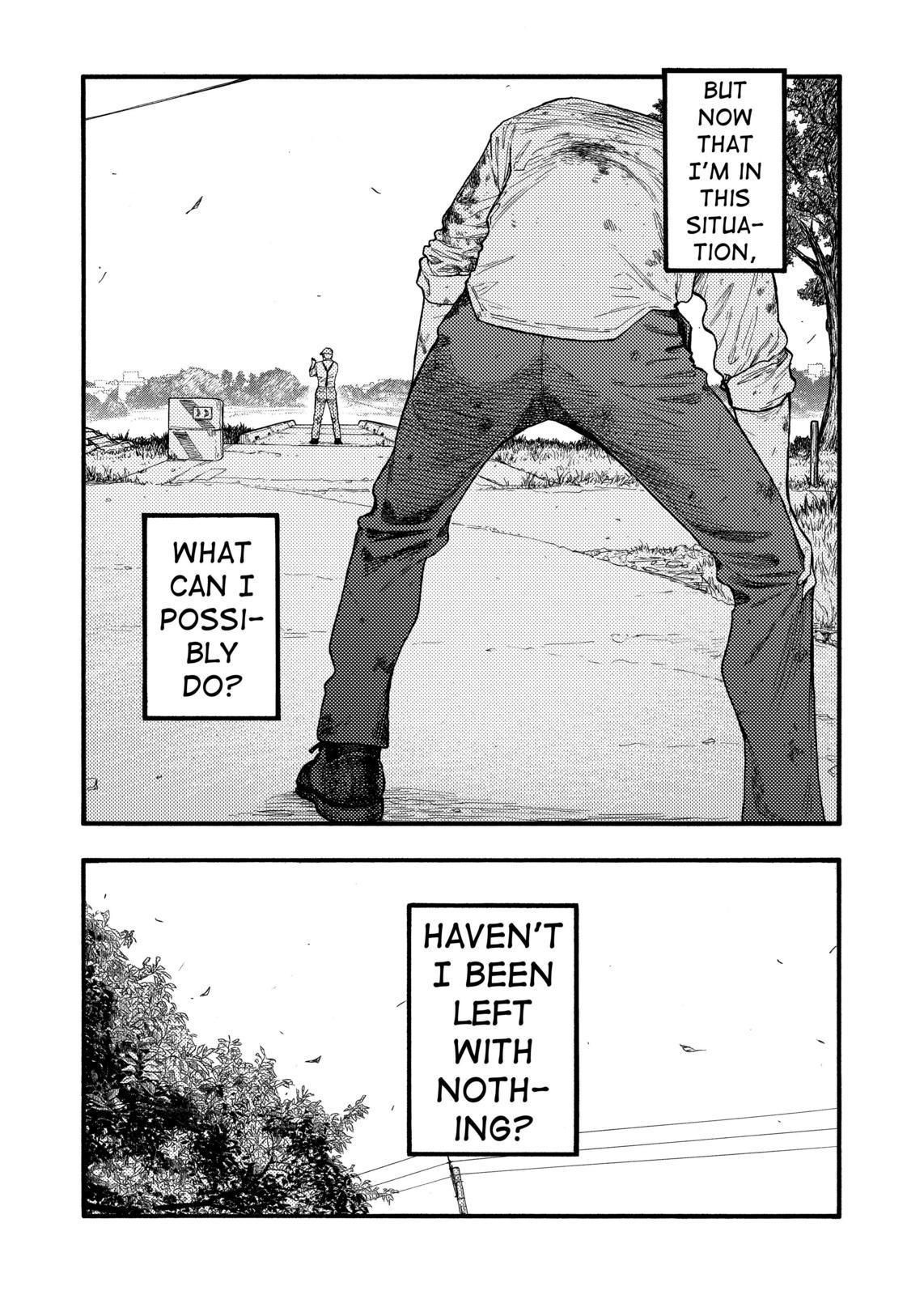 Ajin: Demi-Human chapter 81 page 8