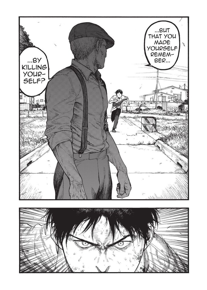 Ajin: Demi-Human chapter 82 page 10