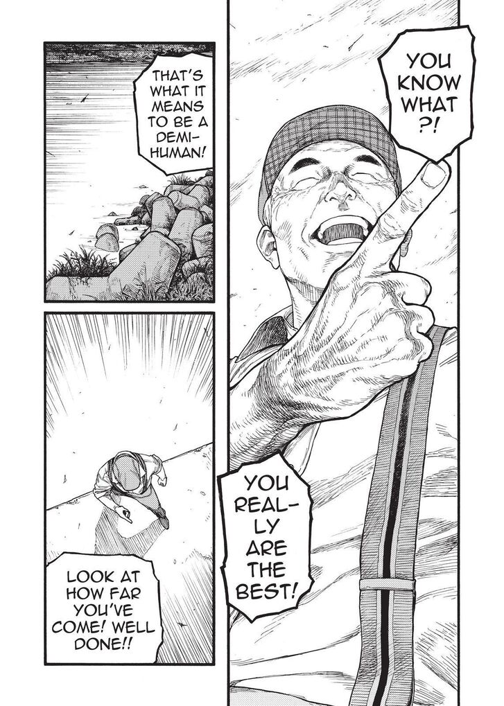 Ajin: Demi-Human chapter 82 page 13