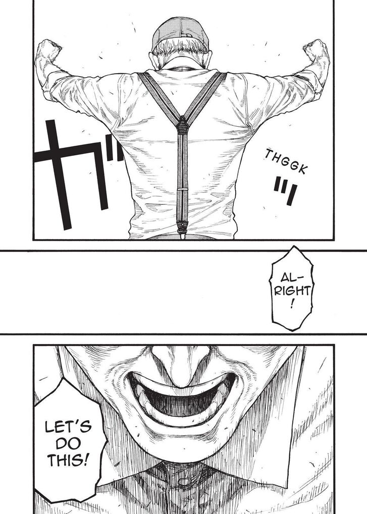 Ajin: Demi-Human chapter 82 page 16