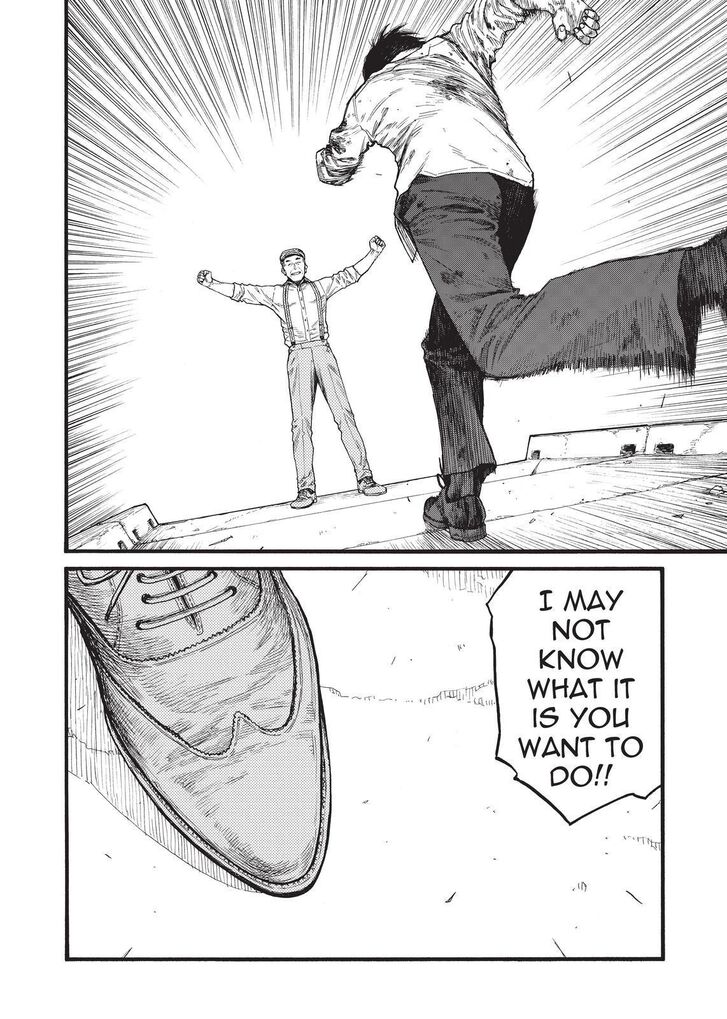 Ajin: Demi-Human chapter 82 page 17