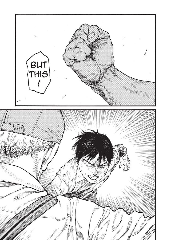 Ajin: Demi-Human chapter 82 page 18