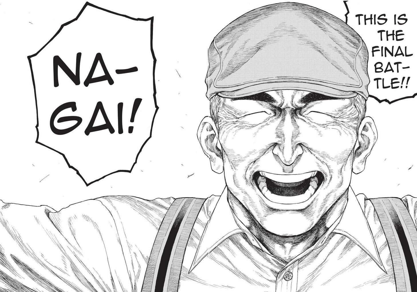 Ajin: Demi-Human chapter 82 page 19