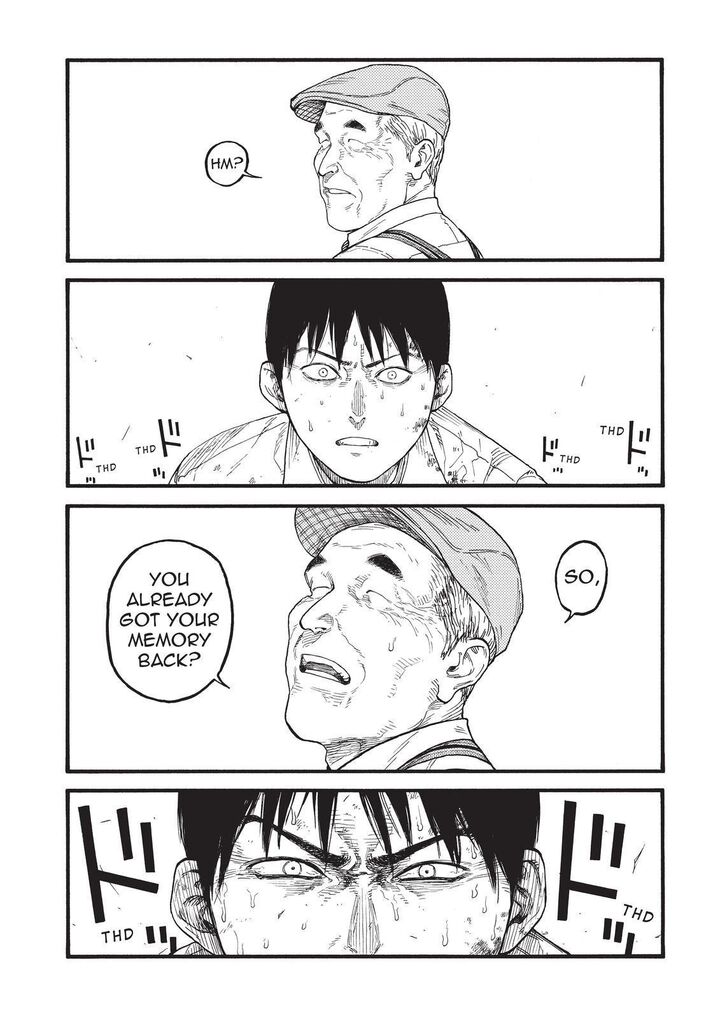 Ajin: Demi-Human chapter 82 page 2