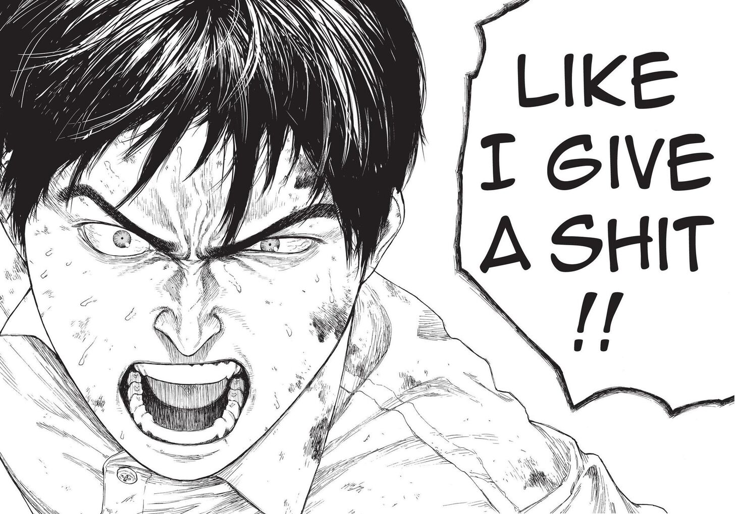 Ajin: Demi-Human chapter 82 page 20
