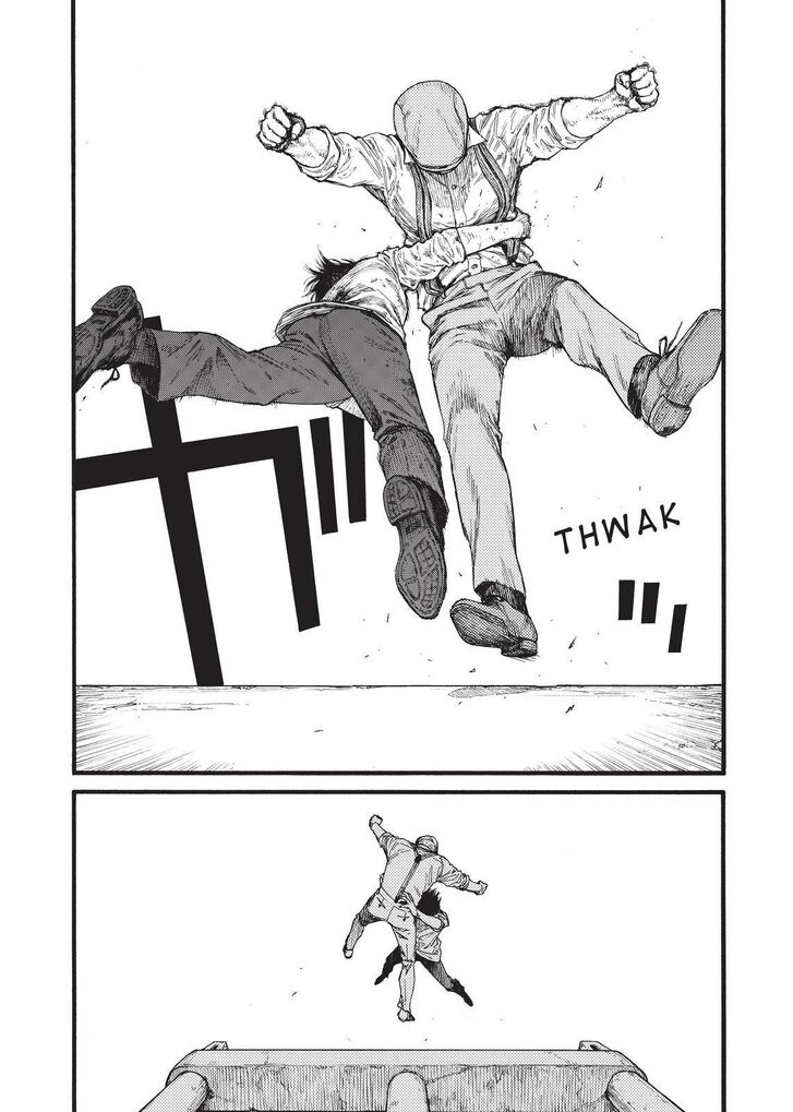 Ajin: Demi-Human chapter 82 page 21