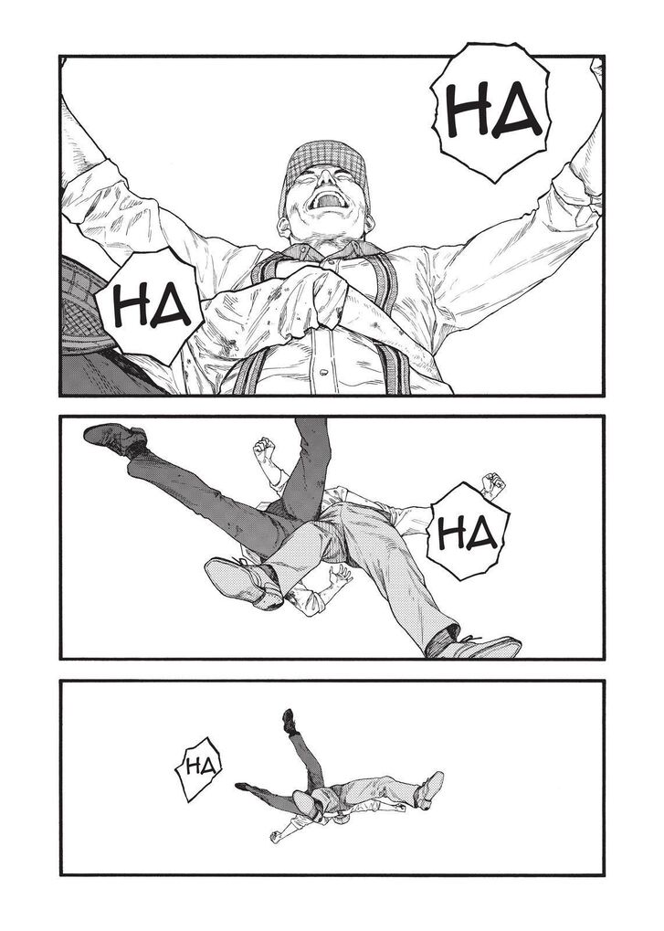 Ajin: Demi-Human chapter 82 page 22