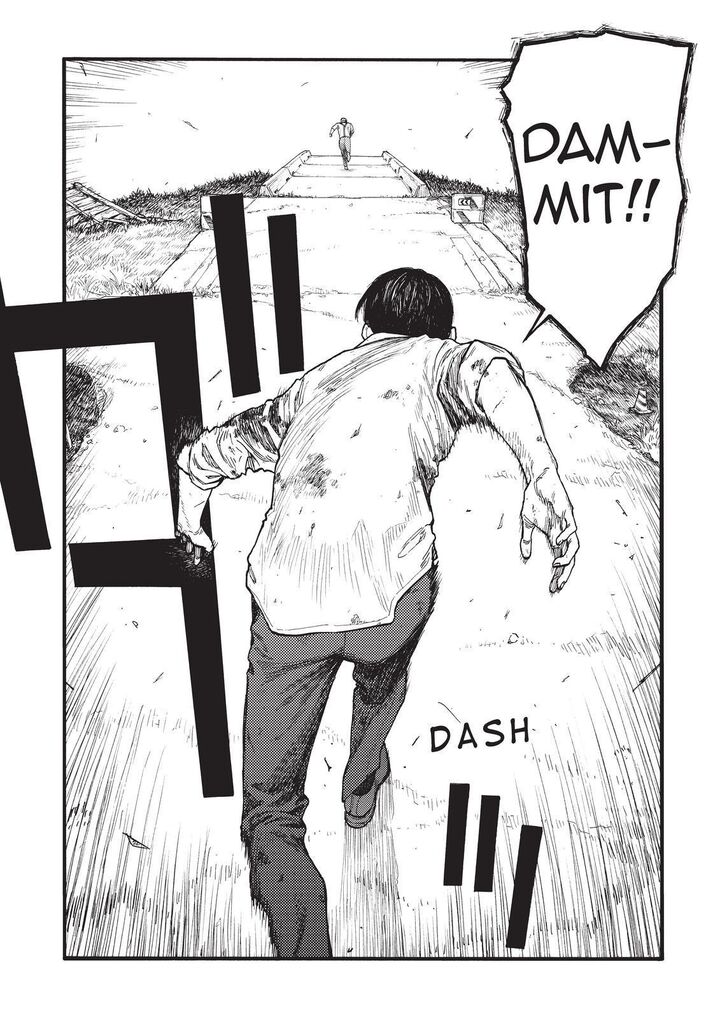 Ajin: Demi-Human chapter 82 page 4
