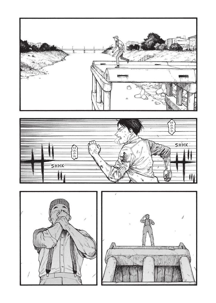 Ajin: Demi-Human chapter 82 page 5