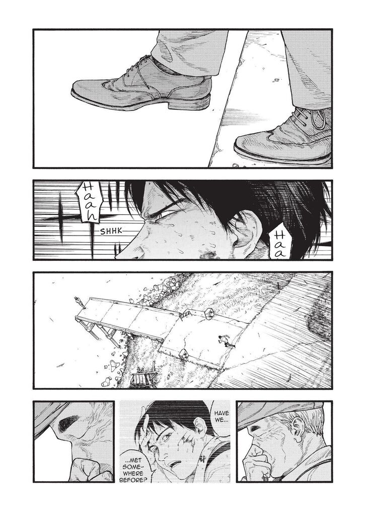 Ajin: Demi-Human chapter 82 page 6