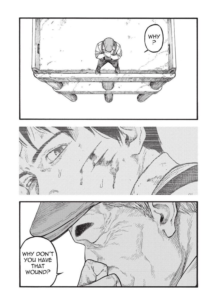 Ajin: Demi-Human chapter 82 page 8