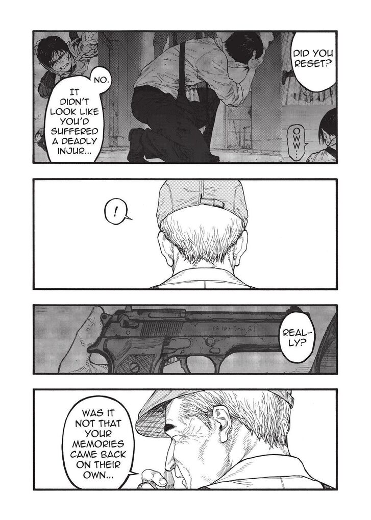 Ajin: Demi-Human chapter 82 page 9