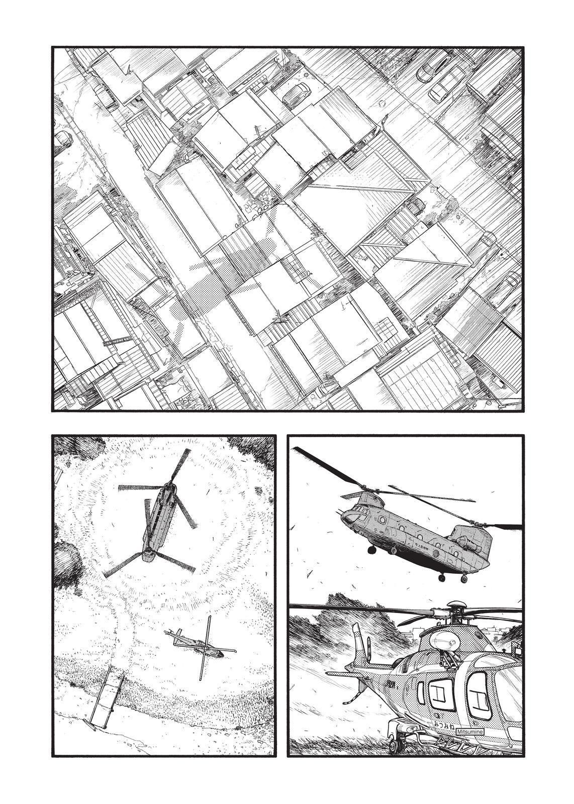Ajin: Demi-Human chapter 83.5 page 1