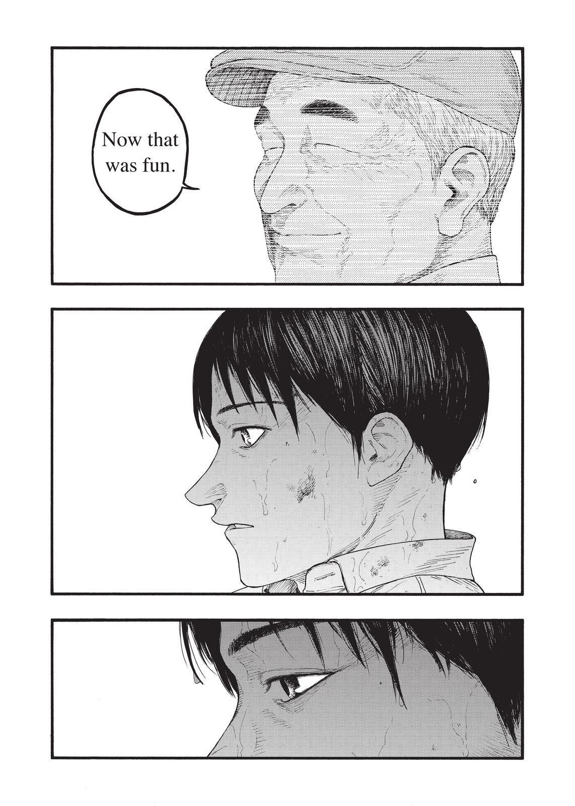 Ajin: Demi-Human chapter 83.5 page 14