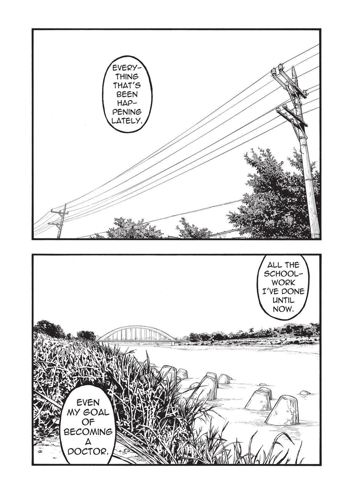 Ajin: Demi-Human chapter 83.5 page 17