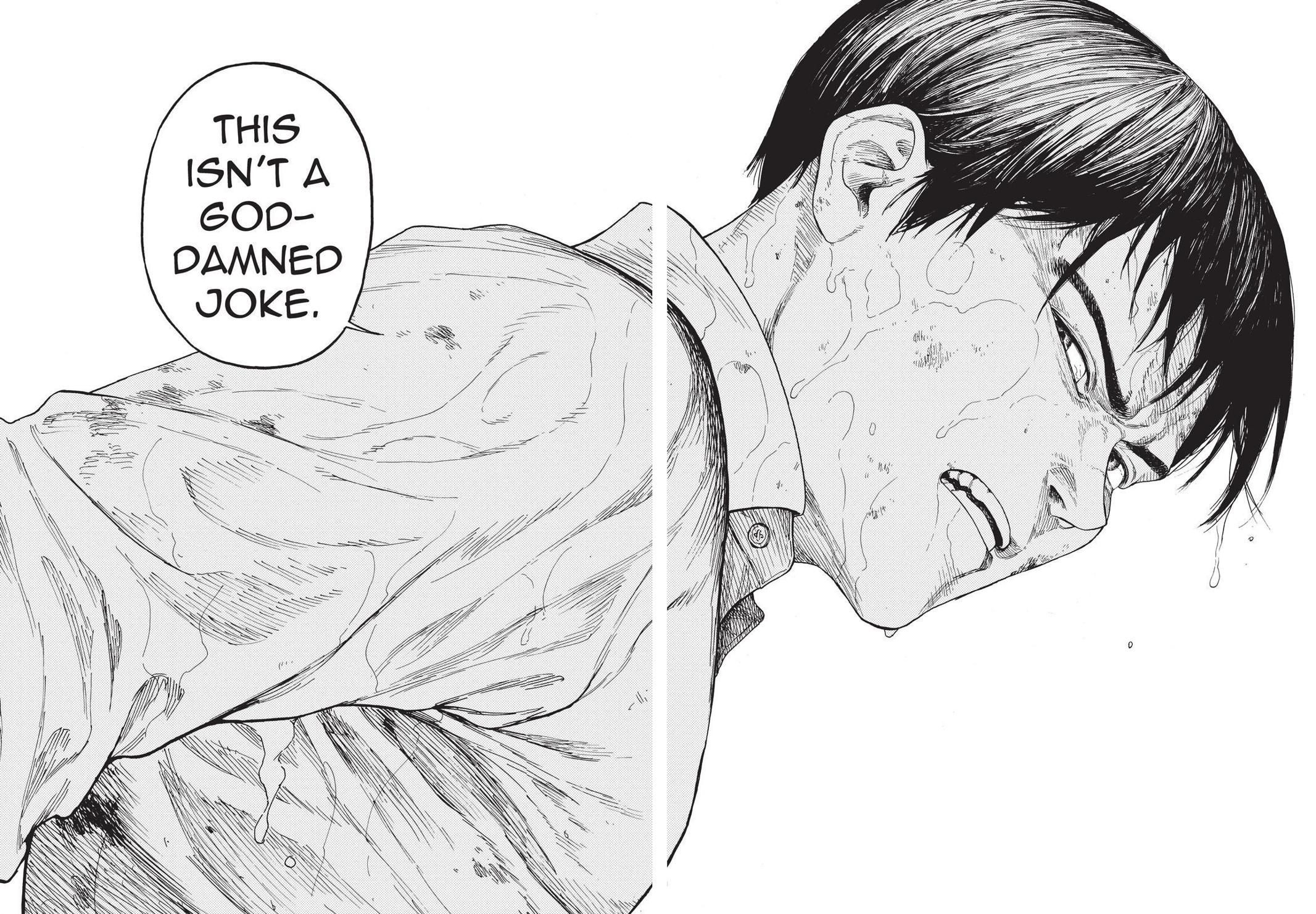 Ajin: Demi-Human chapter 83.5 page 21