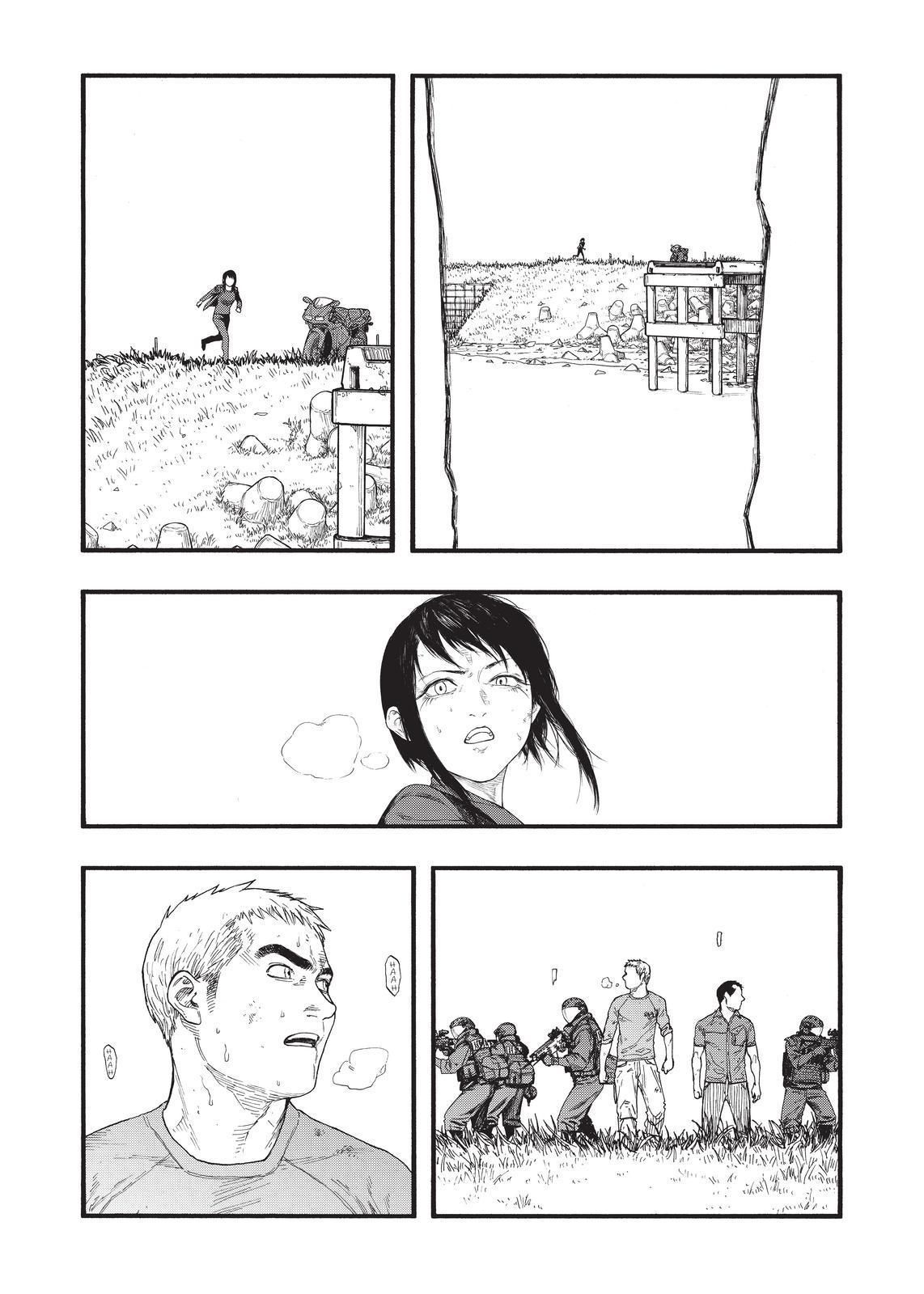 Ajin: Demi-Human chapter 83.5 page 4