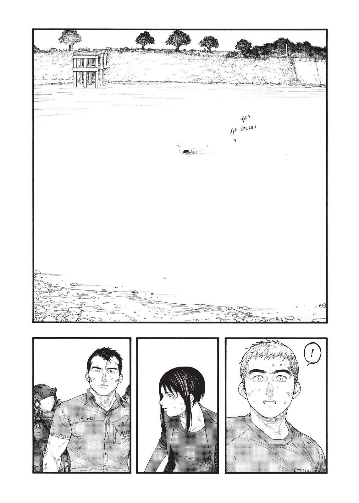 Ajin: Demi-Human chapter 83.5 page 5