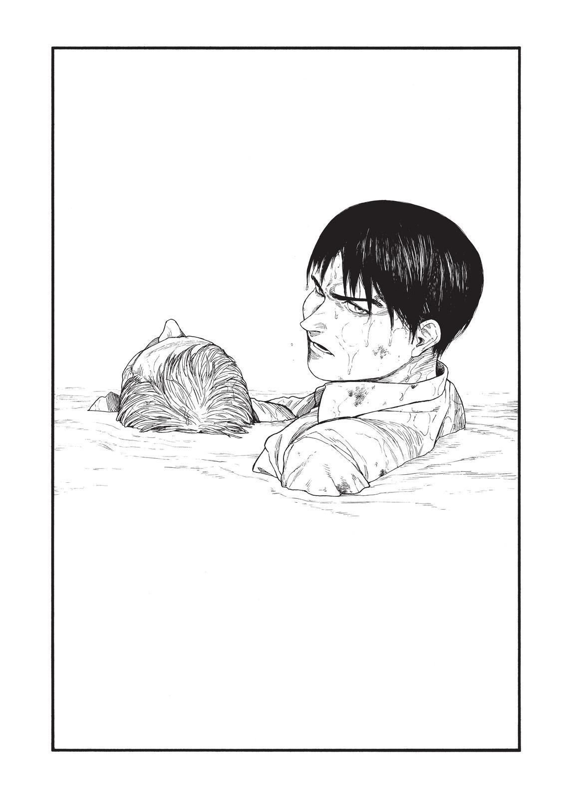 Ajin: Demi-Human chapter 83.5 page 7