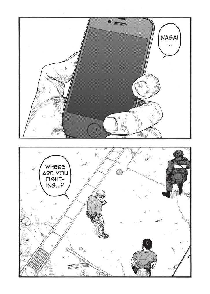 Ajin: Demi-Human chapter 83 page 13