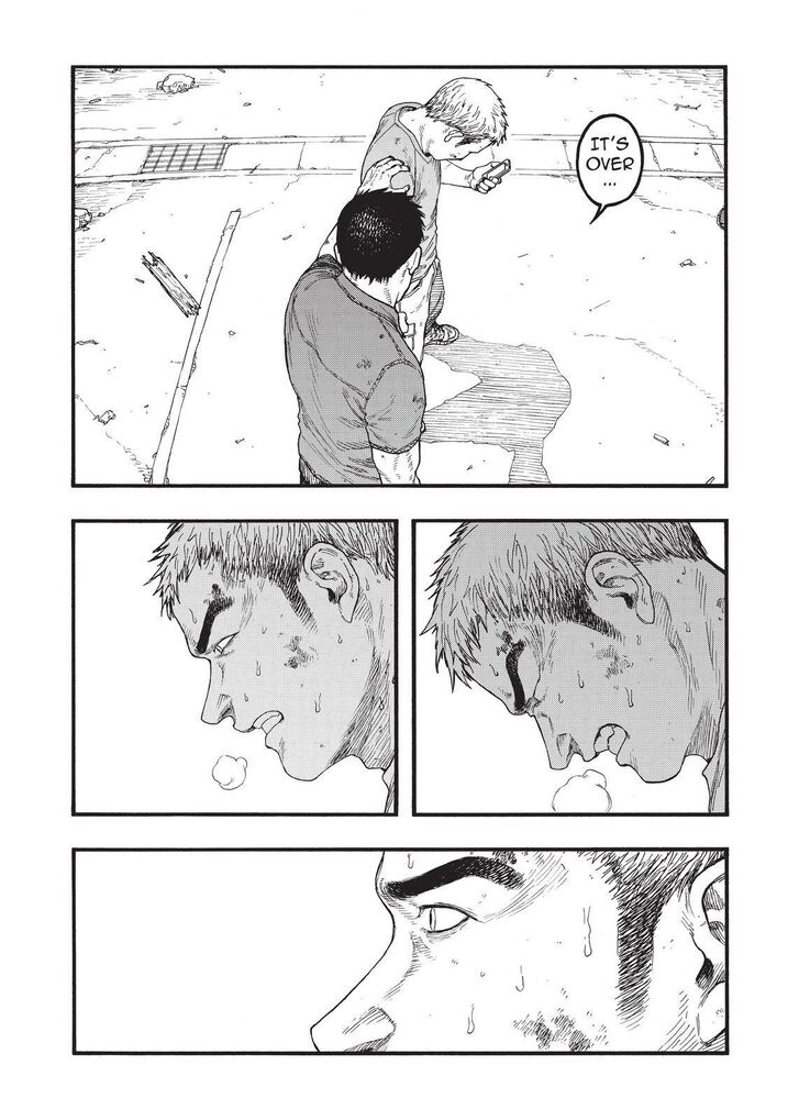 Ajin: Demi-Human chapter 83 page 15