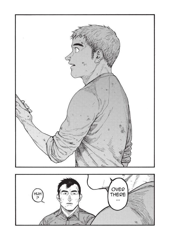 Ajin: Demi-Human chapter 83 page 16