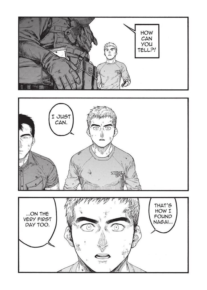 Ajin: Demi-Human chapter 83 page 18
