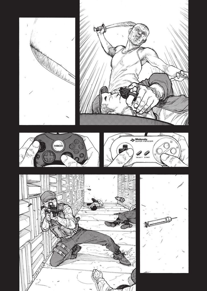 Ajin: Demi-Human chapter 83 page 5