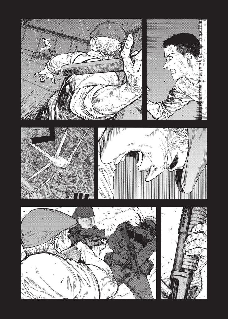 Ajin: Demi-Human chapter 83 page 6