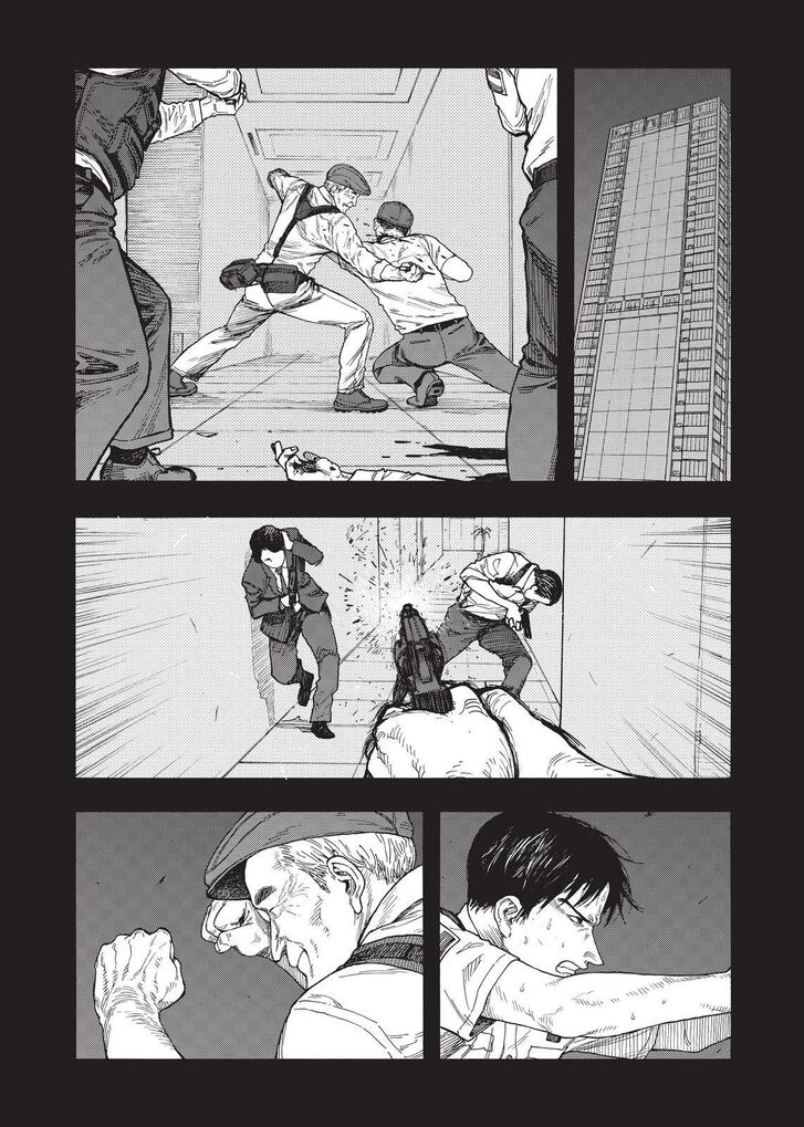 Ajin: Demi-Human chapter 83 page 7