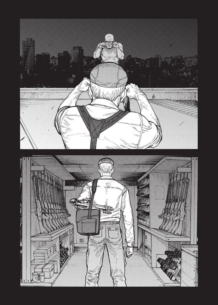 Ajin: Demi-Human chapter 83 page 8