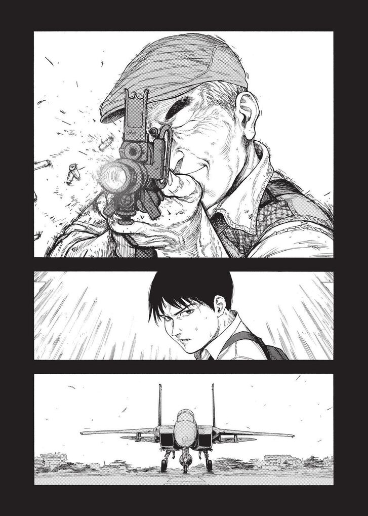 Ajin: Demi-Human chapter 83 page 9