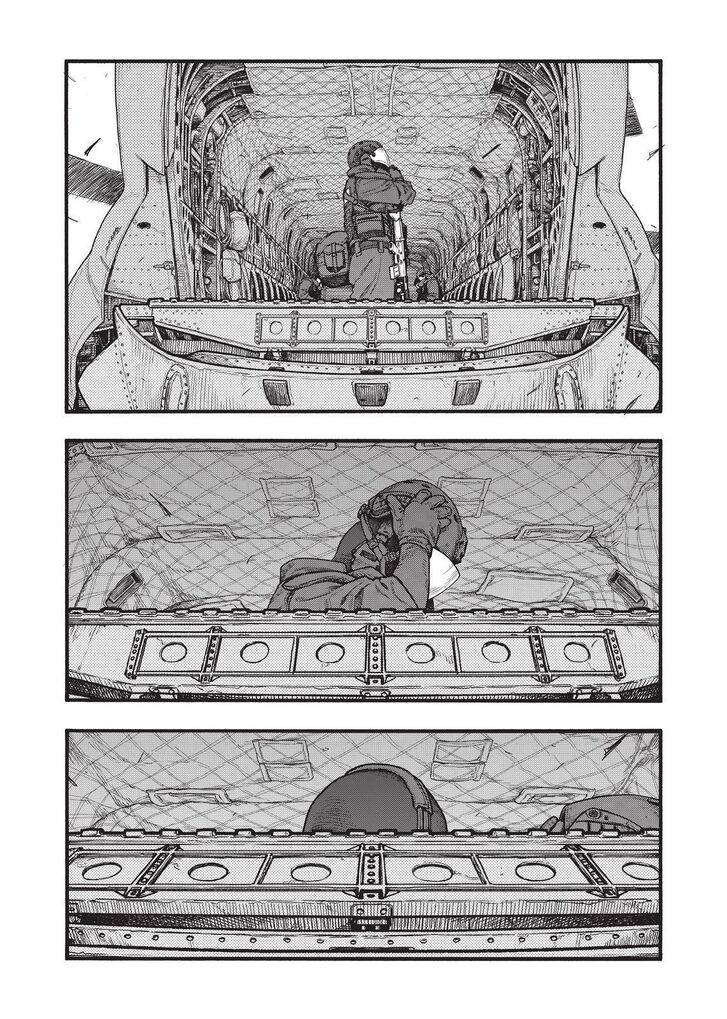 Ajin: Demi-Human chapter 84 page 9