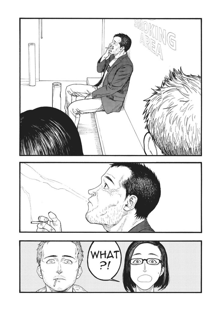 Ajin: Demi-Human chapter 86 page 12