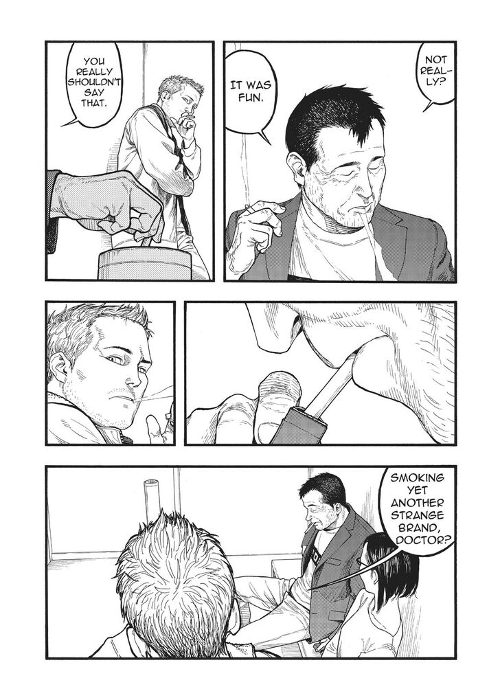 Ajin: Demi-Human chapter 86 page 15