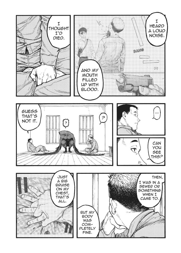 Ajin: Demi-Human chapter 86 page 23