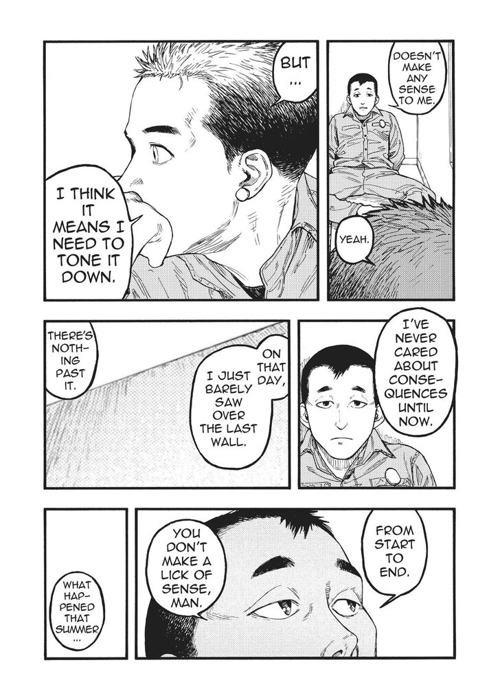 Ajin: Demi-Human chapter 86 page 24