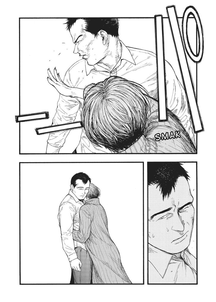 Ajin: Demi-Human chapter 86 page 27