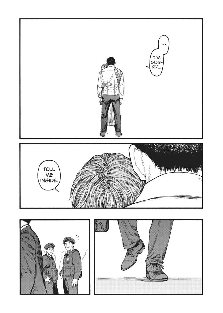 Ajin: Demi-Human chapter 86 page 28