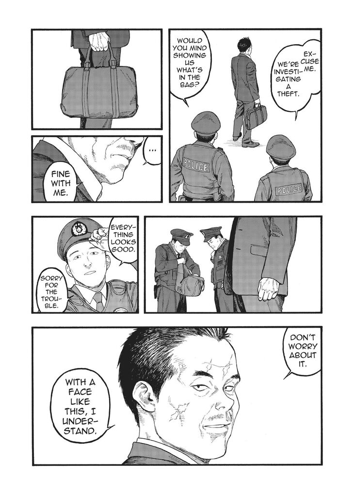 Ajin: Demi-Human chapter 86 page 29