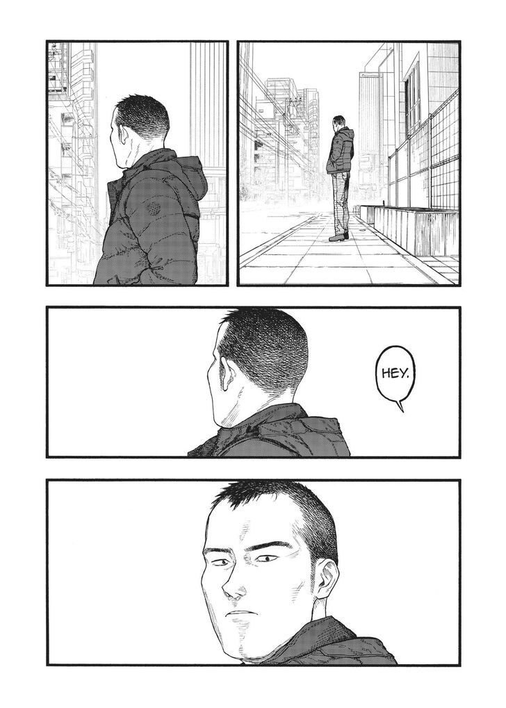 Ajin: Demi-Human chapter 86 page 3