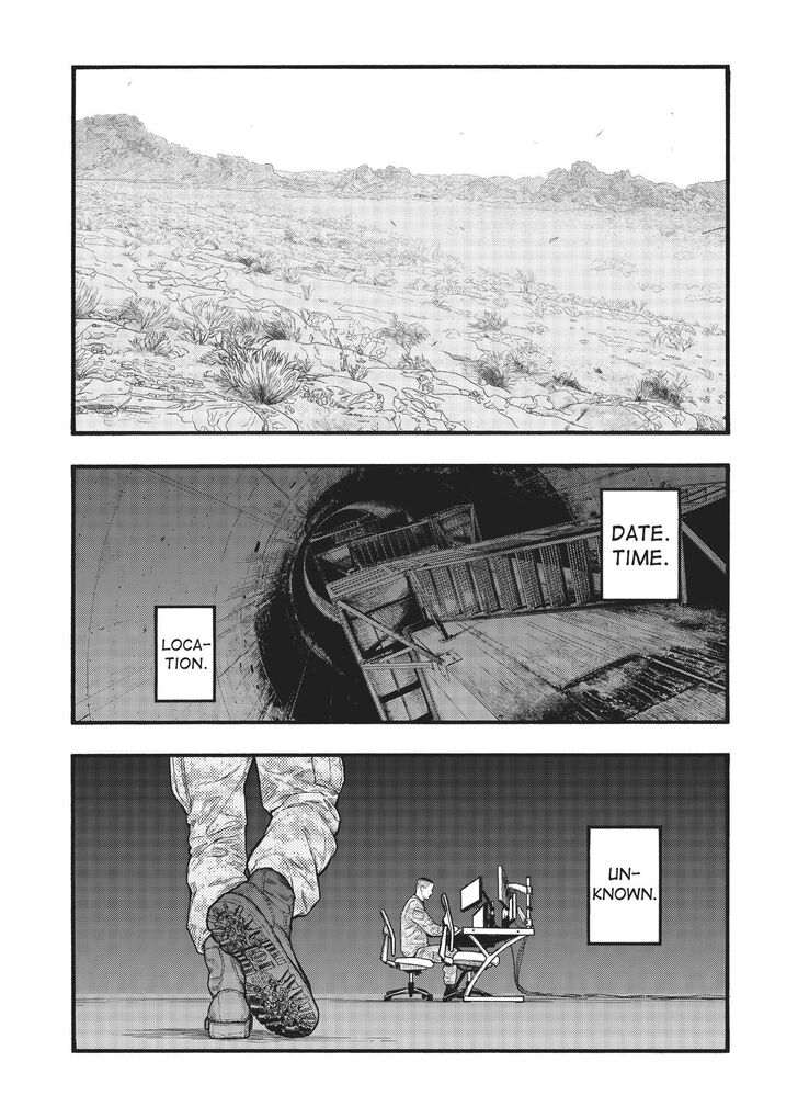 Ajin: Demi-Human chapter 86 page 31