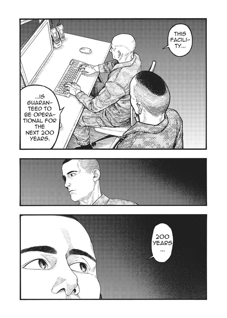 Ajin: Demi-Human chapter 86 page 34