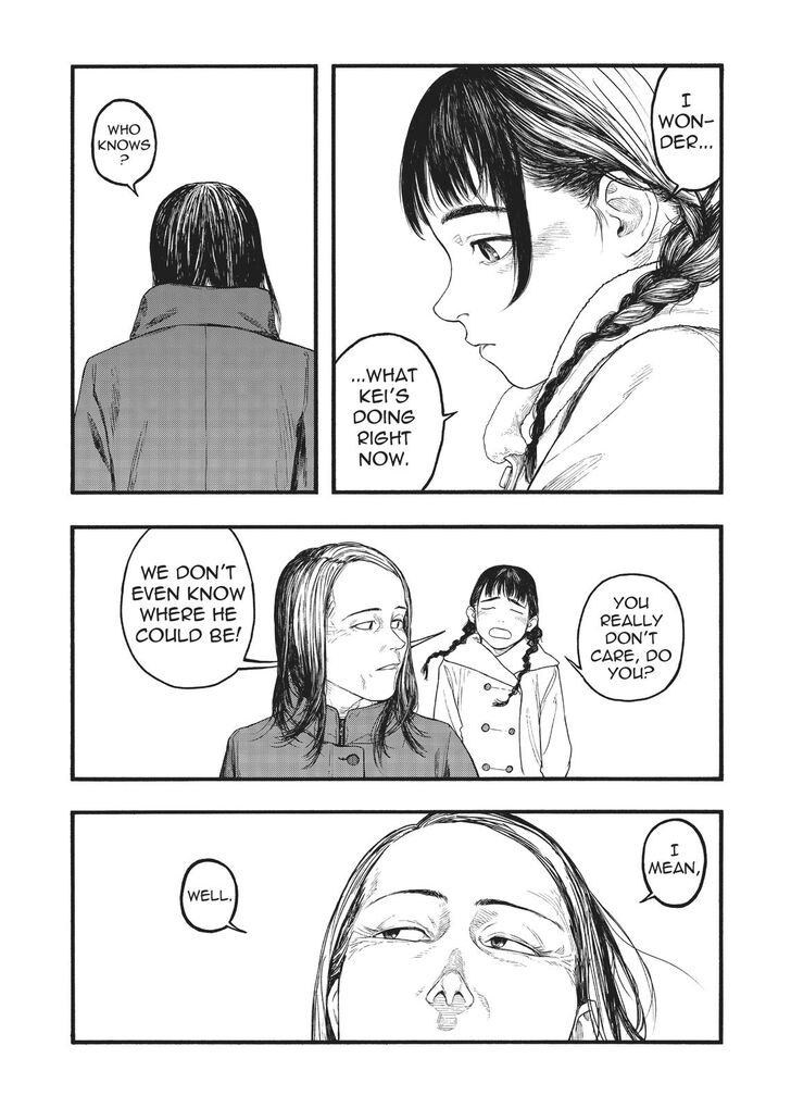 Ajin: Demi-Human chapter 86 page 37