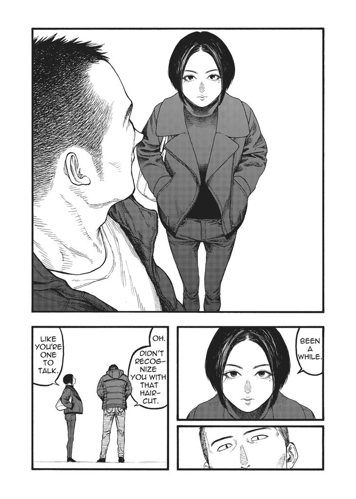 Ajin: Demi-Human chapter 86 page 4