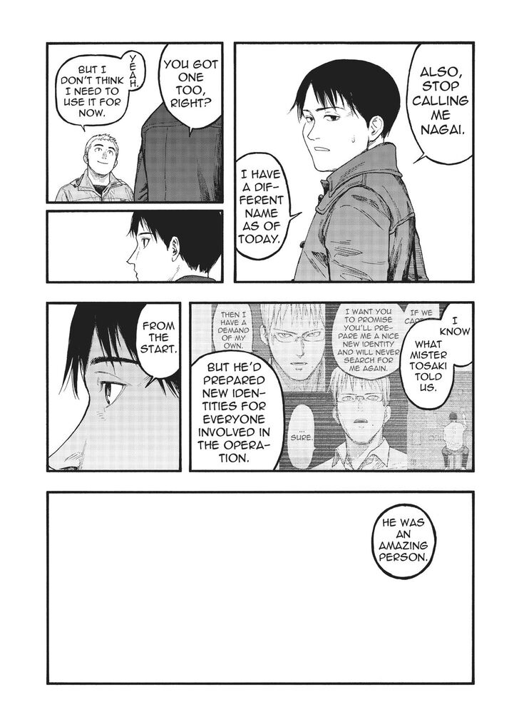 Ajin: Demi-Human chapter 86 page 41