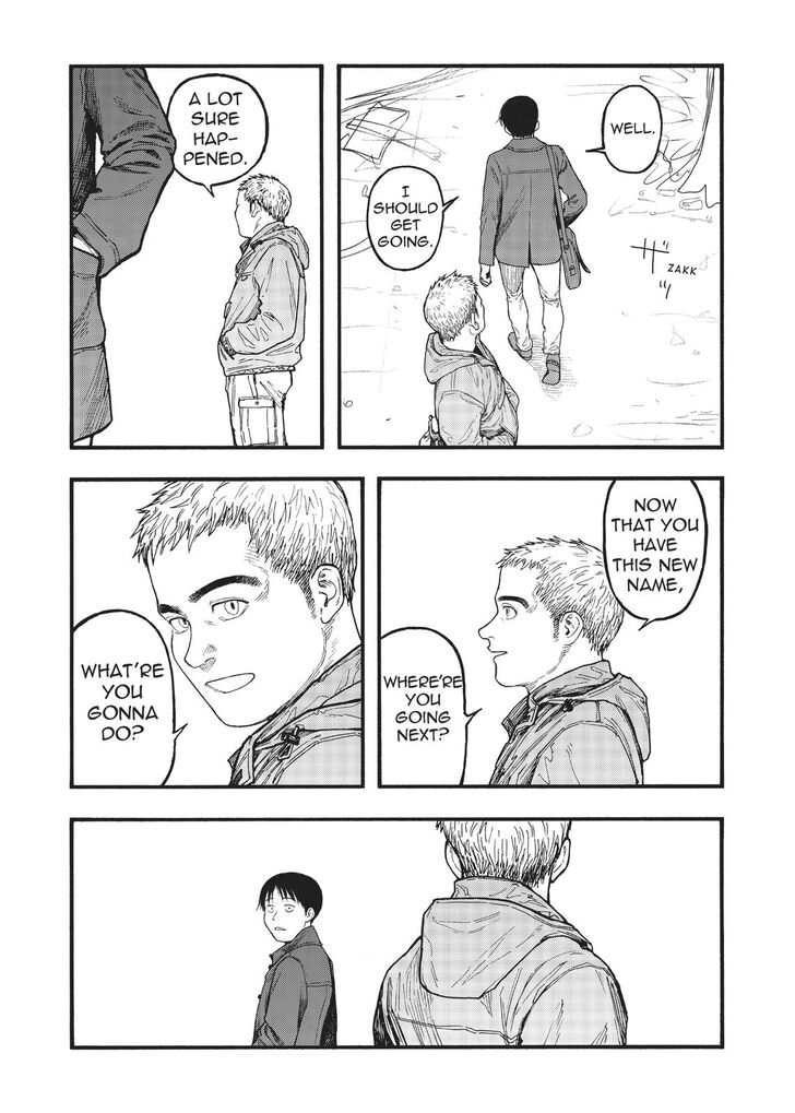 Ajin: Demi-Human chapter 86 page 42