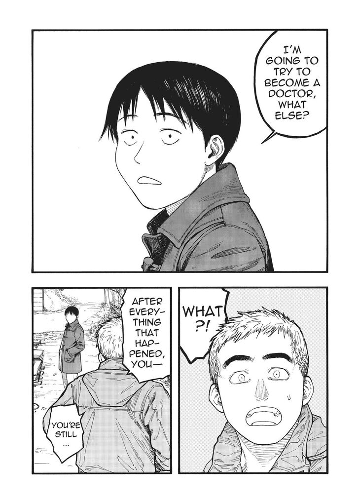 Ajin: Demi-Human chapter 86 page 43