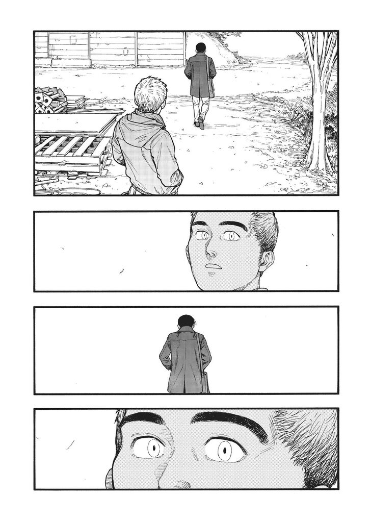 Ajin: Demi-Human chapter 86 page 45